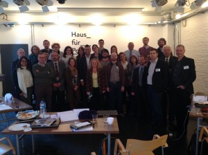 SUITS Kick-off meeting